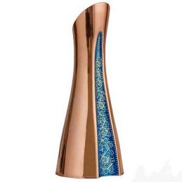copper vase